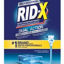 Rid-X Septic Cleaners Septic 19-oz Septic Cleaner
