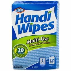 Handi-Wipes Cleaning Cloths 36-Pack Poly Cotton Cloth