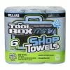 SELLARS Cleaning Cloths 6-Pack Paper Towel