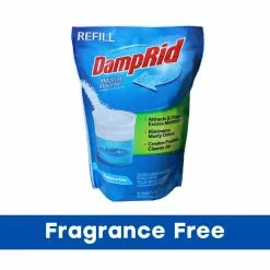 DampRid Moisture Absorbers 42-oz Unscented Refill Moisture Absorber