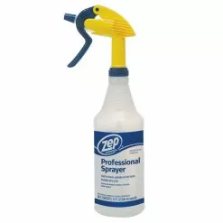 Zep Spray Bottles 32-oz Plastic Professional Spray Bottle