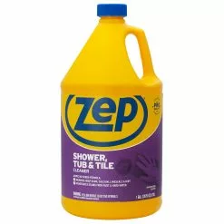 Zep Shower & Bathtub Cleaners 128-fl oz Shower and Bathtub Cleaner