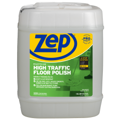 Zep High Traffic 5-Gallon Floor Polish