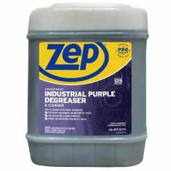 Zep Degreasers Industrial Purple Cleaner 5-Gallon Degreaser