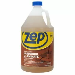 Zep Floor Cleaners Hardwood and Laminate 128-fl oz Liquid Floor Cleaner