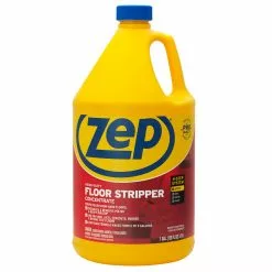 Zep Floor Cleaners Heavy-Duty Floor Stripper Concentrate 128-fl oz Liquid Floor Cleaner