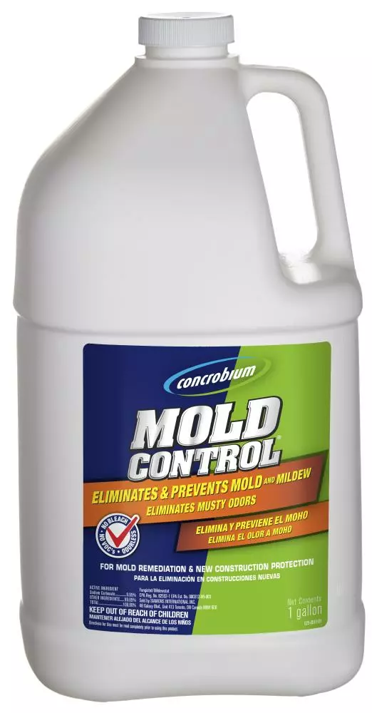 Thing Mold Removers 1-Gallon Liquid Mold Remover 3 Thing Mold Removers 1-Gallon Liquid Mold Remover