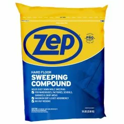 Zep Floor Sweeping Compounds 50-lb Floor Sweeping Compound