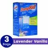 DampRid Moisture Absorbers 42-oz Lavender Vanilla Hanging Moisture Absorber
