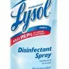 LYSOL Air Fresheners Crisp Linen Spray Air Freshener -Cleaning Supplies Shop 01617462 scaled