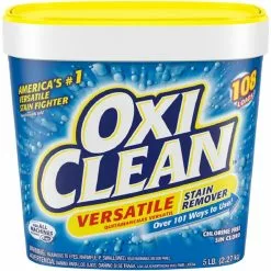 OxiClean Laundry Stain Removers 80-oz Laundry Stain Remover