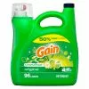 Gain Plus Aroma Boost 150-oz Original HE Laundry Detergent