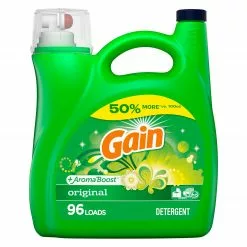 Gain Plus Aroma Boost 150-oz Original HE Laundry Detergent