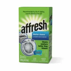 affresh Washing Machine Cleaners 3-Pack 4.2-oz Washing Machine Cleaner Tablets
