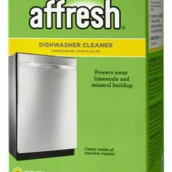 affresh Dishwasher Cleaners 6-Pack 4.2-oz Dishwasher Cleaner Tablets