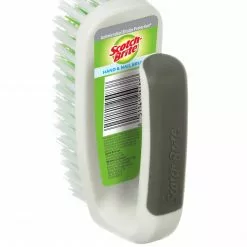 Scotch-Brite Kitchen Brushes Hand Nail Poly Fiber Scrub Brush
