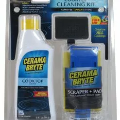 CERAMA BRYTE Cooktop Cleaners 10-oz Cooktop Cleaner