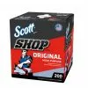 SCOTT Cleaning Cloths 200-Pack Paper Shop Towel 2 SCOTT Cleaning Cloths 200-Pack Paper Shop Towel -Cleaning Supplies Shop 04196101 scaled