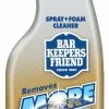 Bar Keepers Friend Multipurpose Bathroom Cleaners 25.4-fl oz Foam Multipurpose Bathroom Cleaner