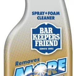 Bar Keepers Friend Multipurpose Bathroom Cleaners 25.4-fl oz Foam Multipurpose Bathroom Cleaner