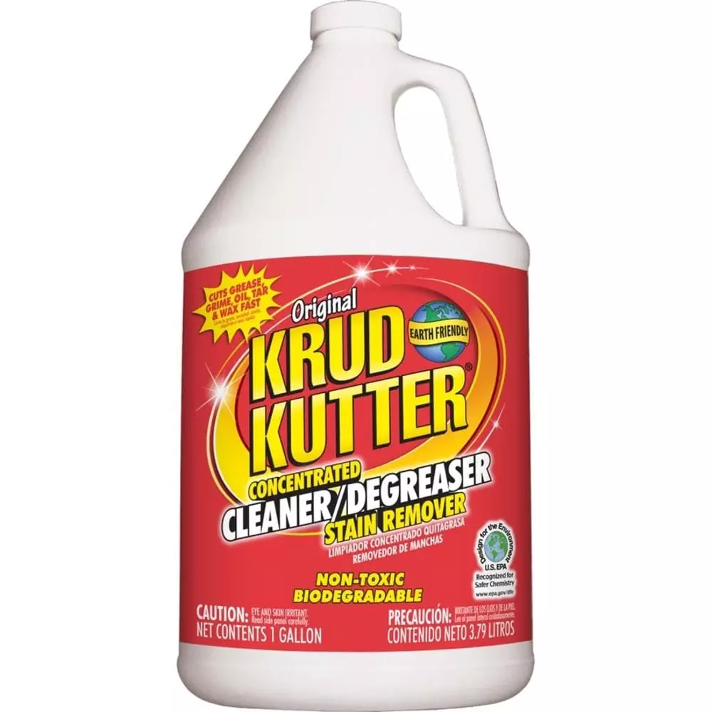 Krud Kutter Degreasers 128-fl oz Degreaser 3 Krud Kutter Degreasers 128-fl oz Degreaser