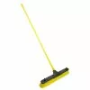 Quickie BULLDOZER Brooms 24-in Poly Fiber All-Purpose Push Broom -Cleaning Supplies Shop 04219707