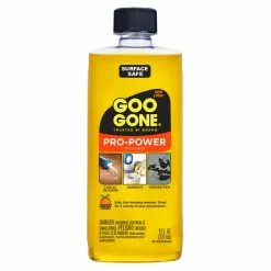 Goo Gone Adhesive Removers 8-fl oz Adhesive Remover