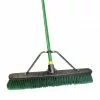 Quickie BULLDOZER Brooms 24-in Poly Fiber Push to Center Push Broom 1 Quickie BULLDOZER Brooms 24-in Poly Fiber Push to Center Push Broom -Cleaning Supplies Shop 04343757