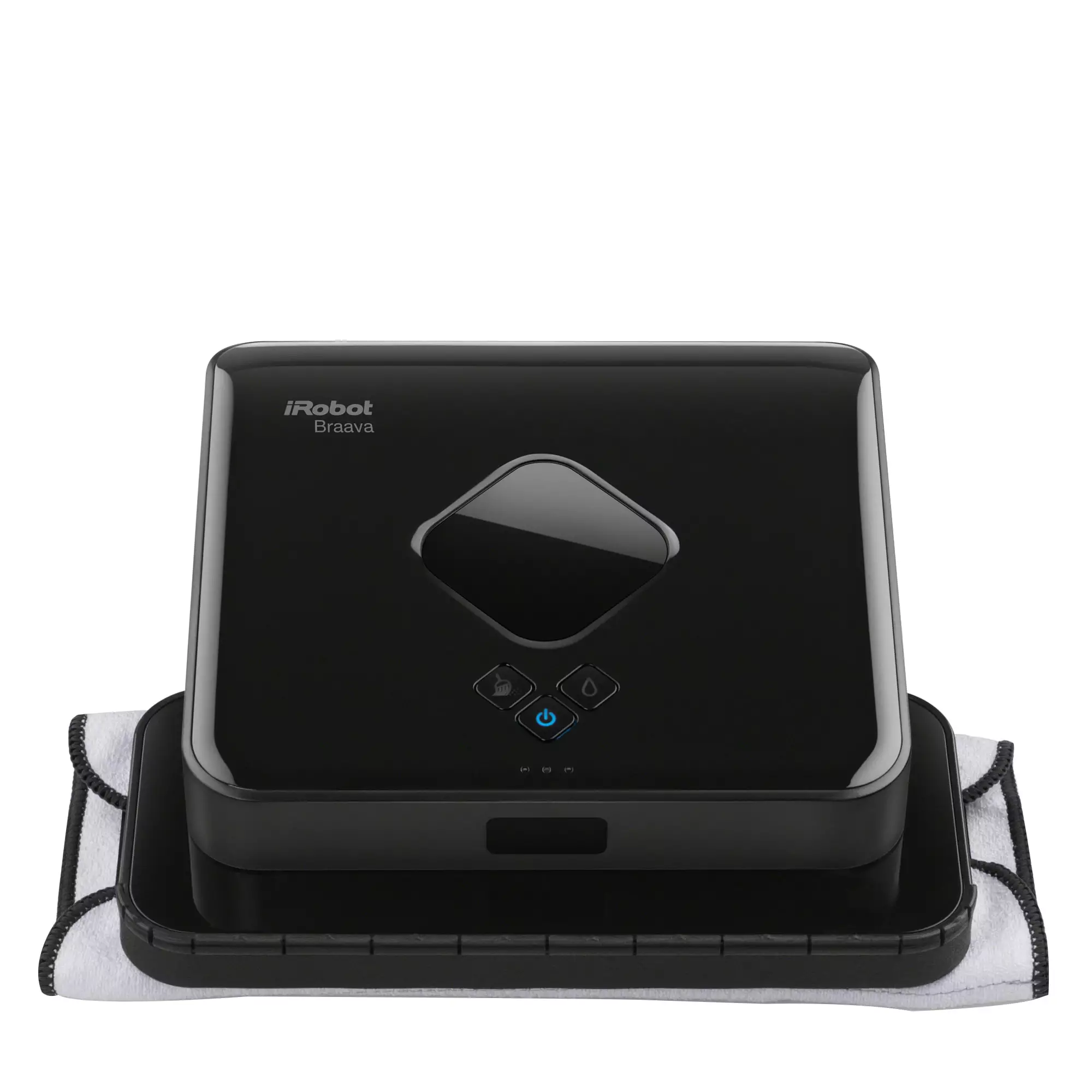 iRobot Robotic Mops Braava 380T Robotic Mop 3 iRobot Robotic Mops Braava 380T Robotic Mop