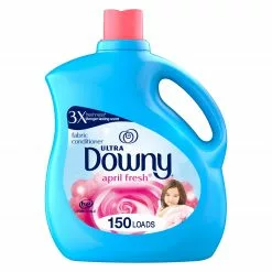 Downy Fabric Softeners Ultra 129-fl oz Fabric Softener Liquid