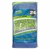 ProLine Cleaning Cloths Microfiber 24-Pack Microfiber Cloth -Cleaning Supplies Shop 04900305