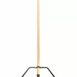 Rubbermaid Commercial Products Brooms 24-in Poly Fiber Push to Center Push Broom