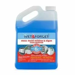 Wet and Forget Outdoor Cleaners 1-Gallon Multi-Surface Concentrated Outdoor Cleaner