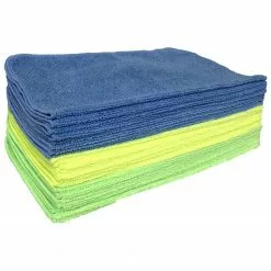 ProLine Cleaning Cloths Microfiber 24-Pack Microfiber Cloth -Cleaning Supplies Shop 05039791