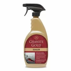 Granite Gold Countertop Cleaners & Sealers Sealers 24-oz Granite Sealer