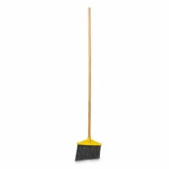 Rubbermaid Commercial Products Brooms 10-in Poly Fiber Upright Broom