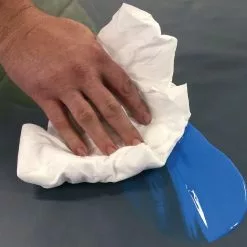 Intex Cleaning Cloths Paint Rags 30-Pack Natural Fiber Blend Cloth -Cleaning Supplies Shop 07609873