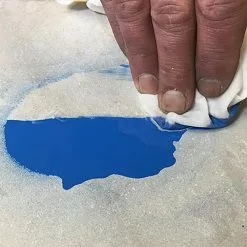 Intex Cleaning Cloths Paint Rags 30-Pack Natural Fiber Blend Cloth -Cleaning Supplies Shop 07609875