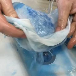 Intex Cleaning Cloths Paint Rags 30-Pack Natural Fiber Blend Cloth -Cleaning Supplies Shop 07609877