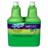Swiffer Floor Cleaners WetJet multi-purpose 2-Pack 42.2-fl oz Liquid Floor Cleaner