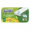 Swiffer Mop Refills & Replacement Heads Sweeper Wet Mopping Cloths Microfiber Refill (24-Pack) -Cleaning Supplies Shop 07611601