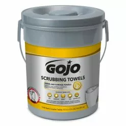 GOJO Scrubbing Towels 72-Count Hand Soap