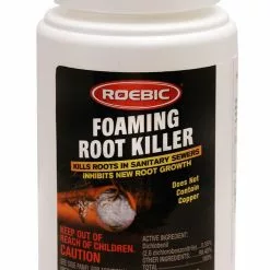 Roebic Laboratories, Inc. Septic Cleaners 1 lb Foaming Root Killer 16-oz Septic Cleaner