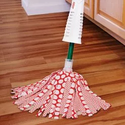 Libman Wet Mops Wonder Mop Microfiber Twist Mop -Cleaning Supplies Shop 07982769