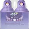Swiffer Floor Cleaners WetJet refill 2-Pack 42.2-fl oz Liquid Floor Cleaner