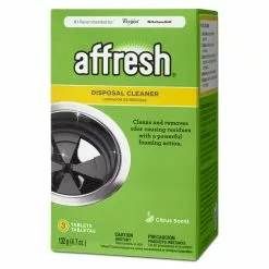 affresh Garbage Disposal Cleaners 3-Count Citrus Garbage Disposal Cleaner