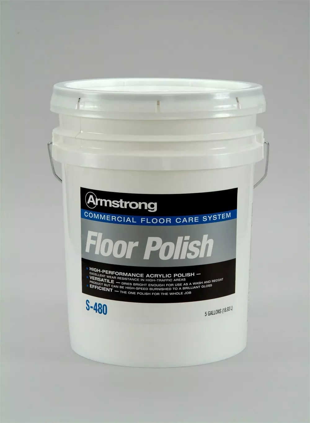 Armstrong Flooring ProCleaners 5-Gallon Floor Polish 3 Armstrong Flooring ProCleaners 5-Gallon Floor Polish