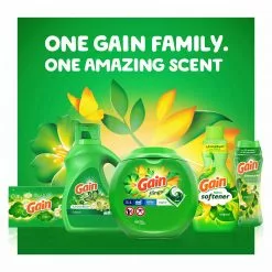 Gain Plus Aroma Boost 150-oz Original HE Laundry Detergent -Cleaning Supplies Shop 08229839