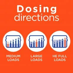 Tide Plus a Touch of Downy 138-fl oz April Fresh HE Laundry Detergent -Cleaning Supplies Shop 08230150