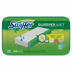 Swiffer Mop Refills & Replacement Heads Sweeper Wet Fresh Scent Microfiber Refill (24-Pack) -Cleaning Supplies Shop 08283878 scaled